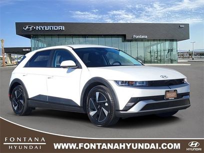 New 2026 Hyundai Ioniq 5 SE