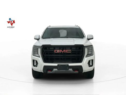 Used 2021 GMC Yukon AT4 w/ Technology Package image 5