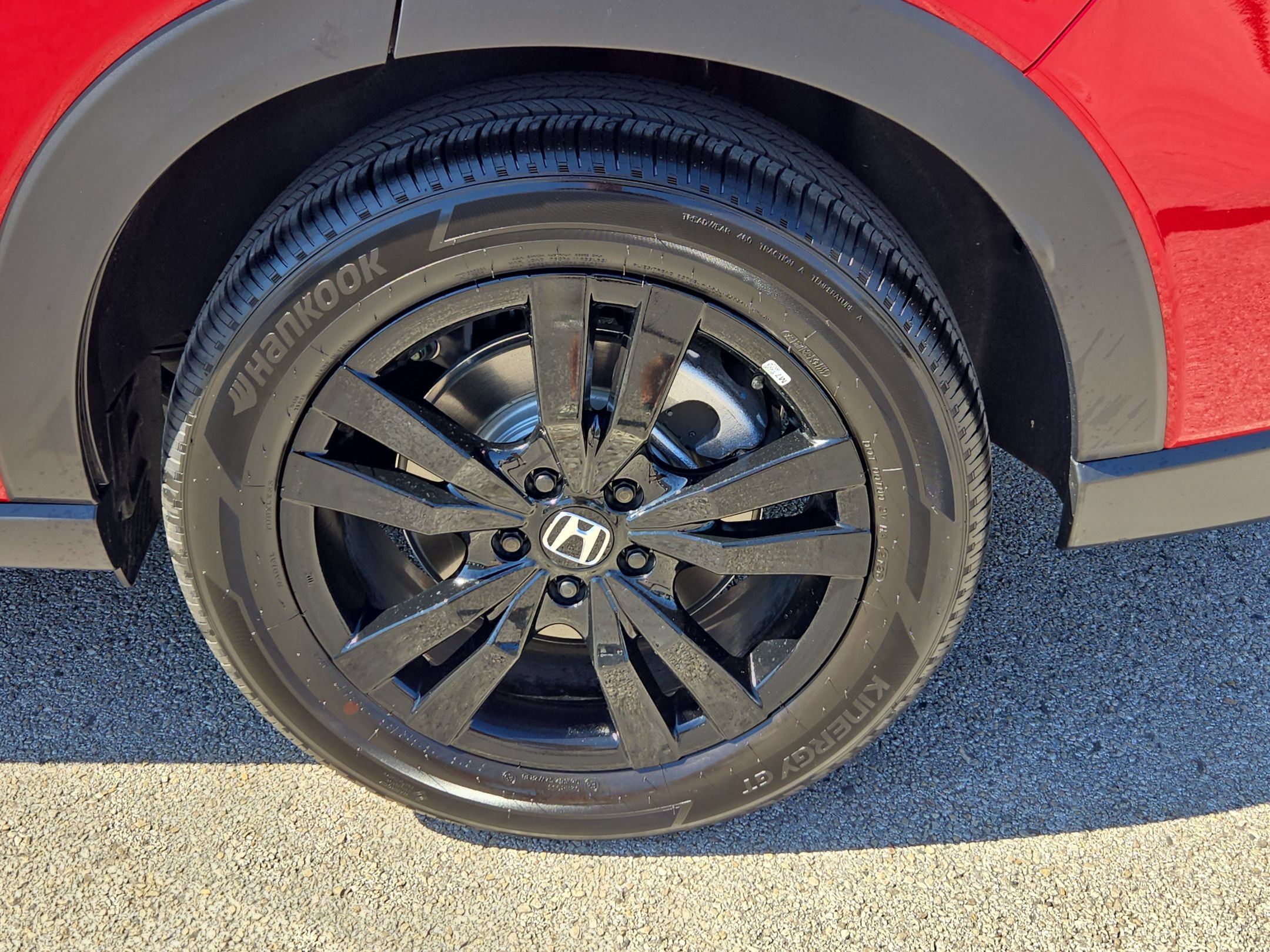 Certified 2027 Honda HR-V Sport image 30