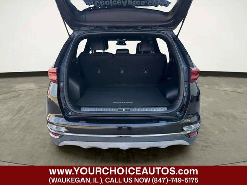 Used 2021 Kia Sportage S FWD image 13