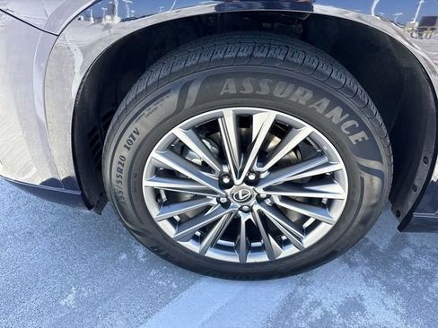 Certified 2024 Lexus TX 350 FWD w/ Cold Weather Package image 10