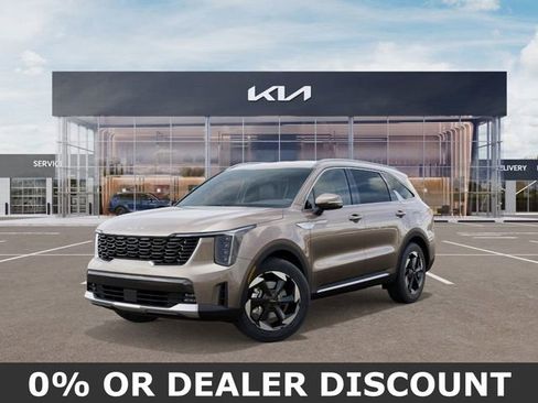 New 2026 Kia Sorento EX FWD image 1