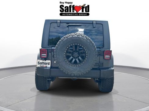 Used 2016 Jeep Wrangler Sport w/ Quick Order Package 24S AWD/4WD image 6