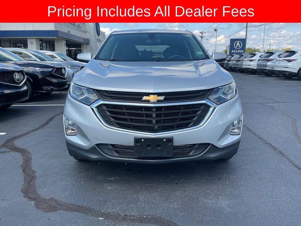 Used 2018 Chevrolet Equinox LT FWD image 7