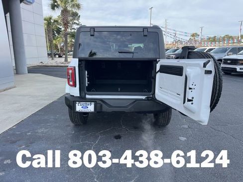 New 2026 Ford Bronco Outer Banks AWD/4WD image 19