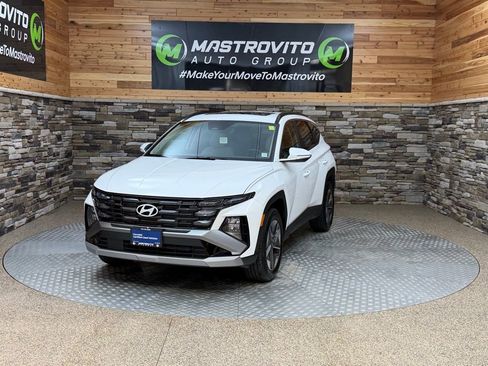 Used 2025 Hyundai Tucson SEL image 4