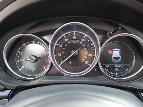 Used 2023 MAZDA CX-5 Carbon Edition image 39