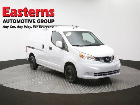 Used 2019 Nissan NV200 SV FWD image 47