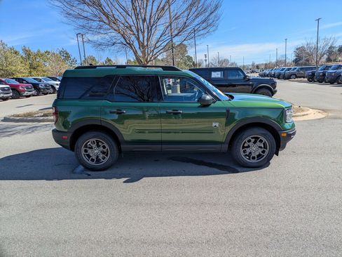 Certified 2023 Ford Bronco Sport Big Bend w/ Convenience Package image 3