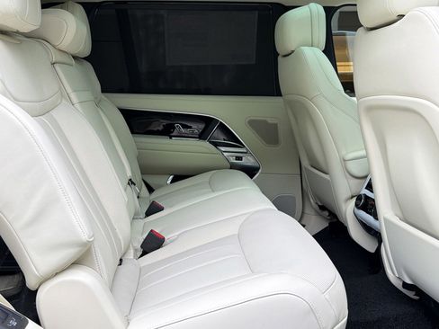 New 2026 Land Rover Range Rover Long Wheelbase SE image 30