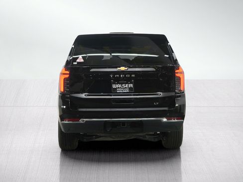 Used 2025 Chevrolet Tahoe LT AWD/4WD image 4