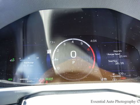 Used 2025 Lexus LX 700h F Sport AWD/4WD image 4