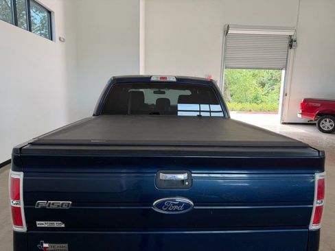 Used 2013 Ford F150 XLT w/ XLT Chrome Pkg AWD/4WD image 13