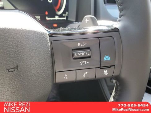 New 2026 Nissan Rogue Platinum w/ Platinum Premium Package image 15