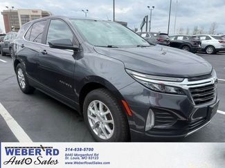 Used 2022 Chevrolet Equinox LT video 1