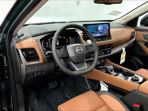 New 2026 Nissan Rogue Platinum w/ Platinum Premium Package AWD/4WD image 7