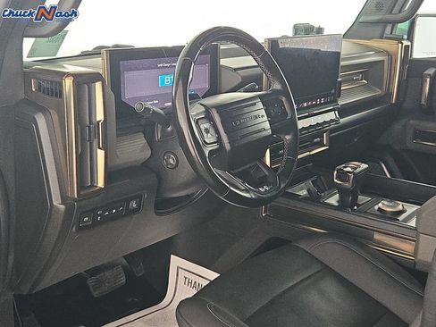Used 2024 GMC Hummer EV 3X w/ Extreme Off-Road Package AWD/4WD image 16