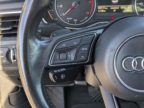 Used 2017 Audi A4 2.0T Premium w/ Convenience Package image 6