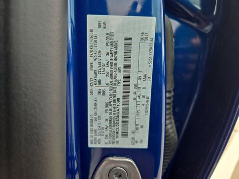 Used 2022 Ford Escape SE w/ Convenience Package image 32