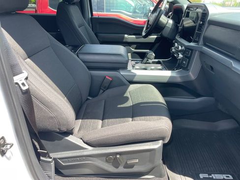 New 2025 Ford F150 XLT w/ Equipment Group 302A MID image 14