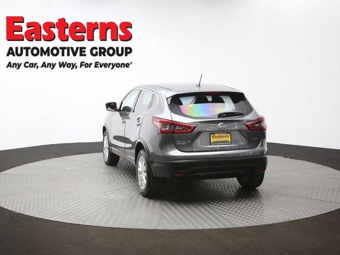 Used 2021 Nissan Rogue Sport S AWD/4WD image 64