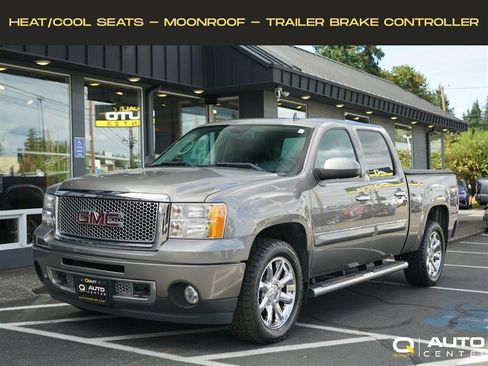 Used 2013 GMC Sierra 1500 Denali AWD/4WD image 1