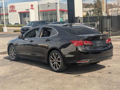 Used 2017 Acura TLX V6 w/Technology Pkg image 7