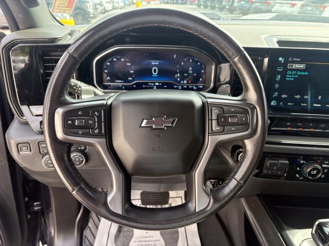 Used 2022 Chevrolet Silverado 1500 ZR2 w/ Technology Package AWD/4WD image 17
