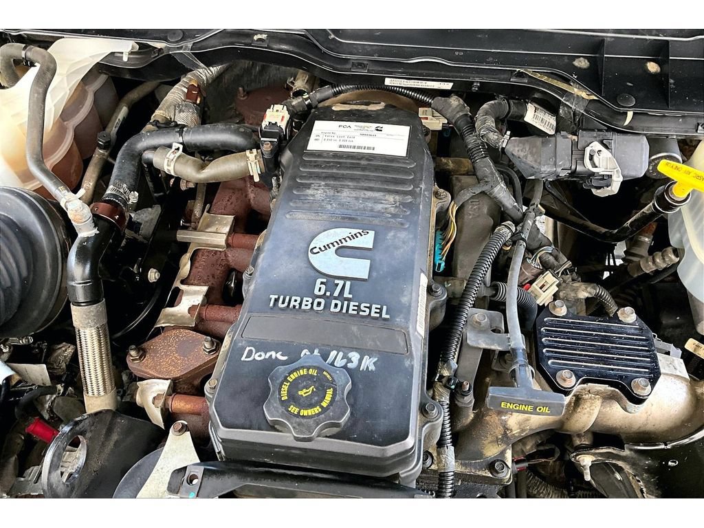 Used 2018 RAM 3500 Tradesman w/ Chrome Appearance Group AWD/4WD image 54