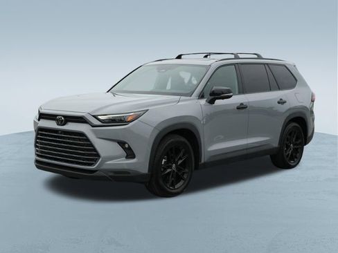 Used 2025 Toyota Grand Highlander AWD Hybrid image 3