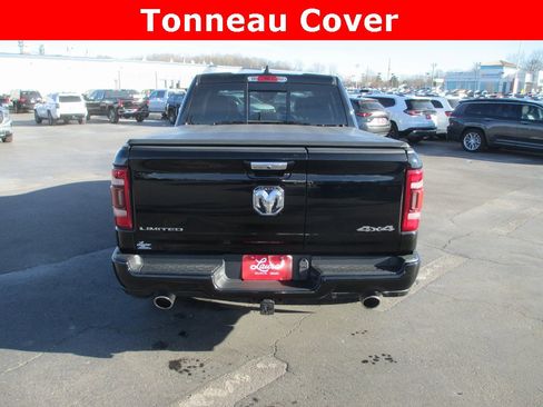Used 2020 RAM 1500 Limited image 7