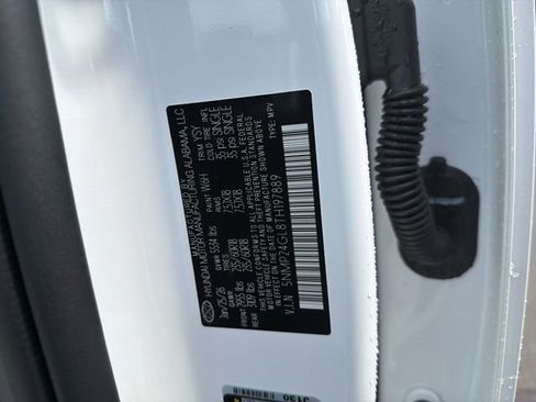New 2026 Hyundai Santa Fe SEL FWD image 33