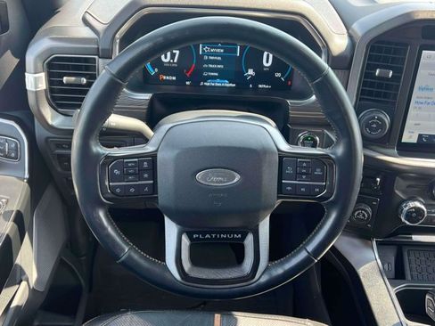 Used 2023 Ford F150 Platinum w/ Equipment Group 701A High AWD/4WD image 17