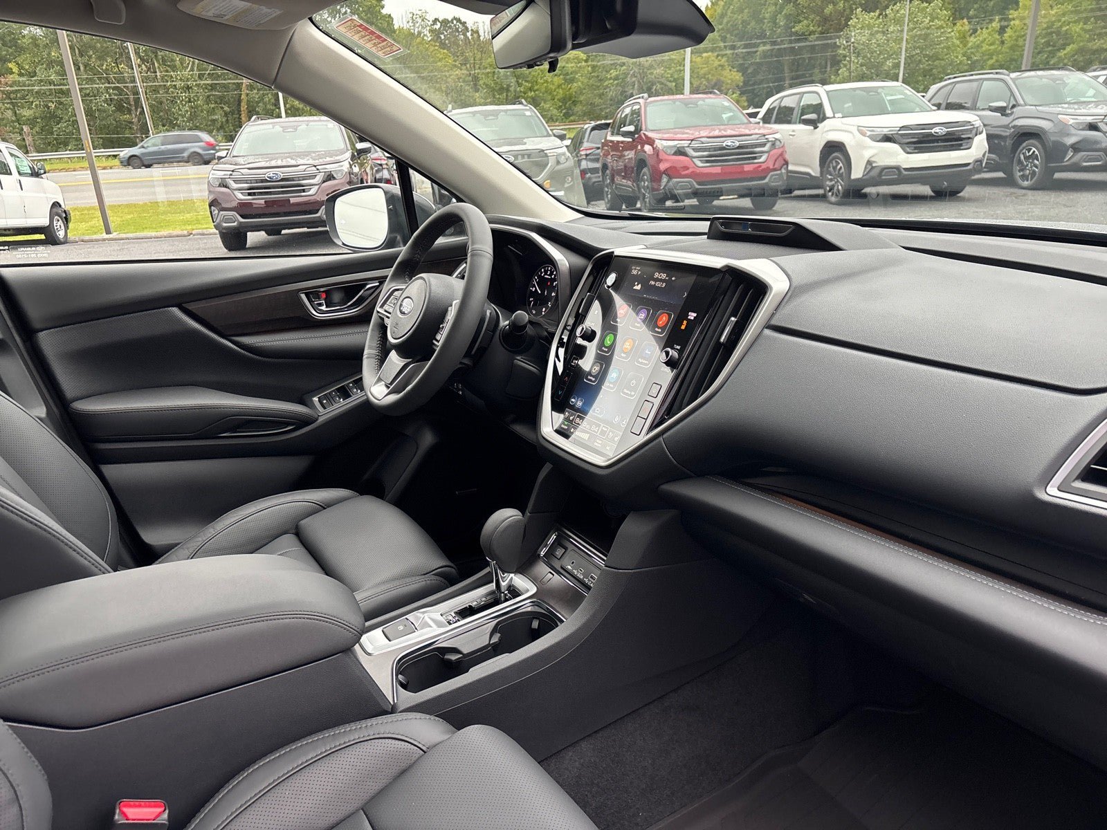 New 2027 Subaru Ascent Touring AWD/4WD image 54