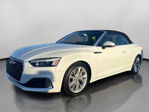 Used 2020 Audi A5 2.0T Premium Plus w/ Premium Plus image 2