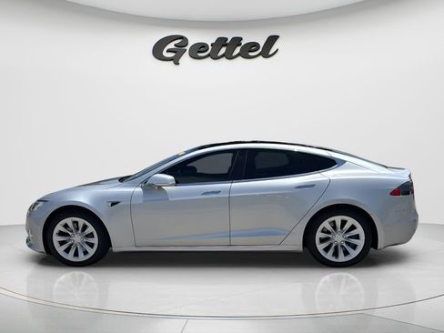 Used 2018 Tesla Model S 75D AWD/4WD image 9