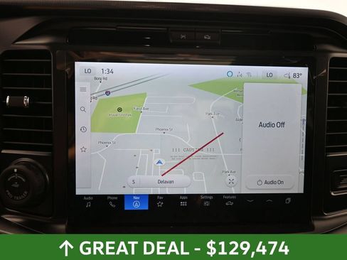 Used 2025 Ford F150 Raptor w/ Equipment Group 803A Raptor R AWD/4WD image 29