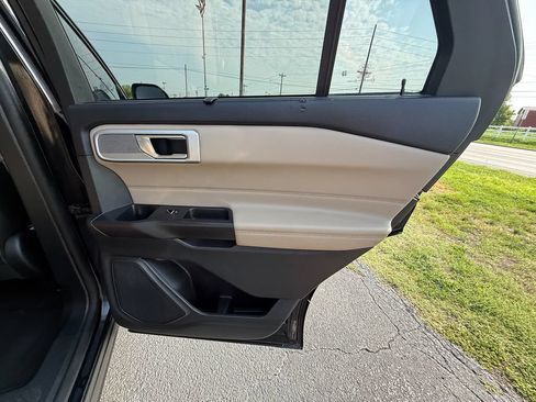 Used 2020 Ford Explorer Limited RWD image 21
