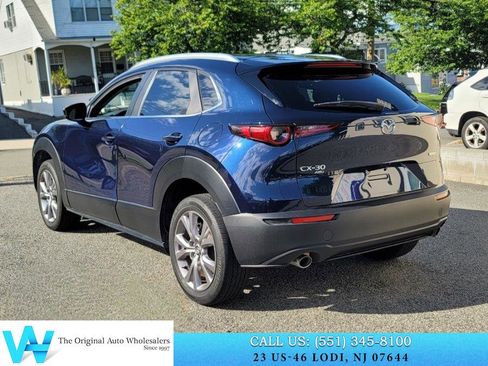 Used 2022 MAZDA CX-30 AWD 2.5 S w/ Preferred Package image 4