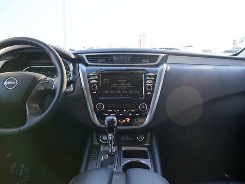 Used 2024 Nissan Murano SV w/ SV Midnight Edition Package image 28