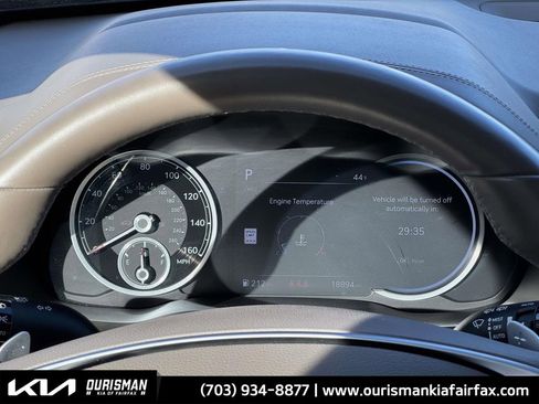 Used 2024 Genesis GV80 2.5T w/ Advanced Package image 20