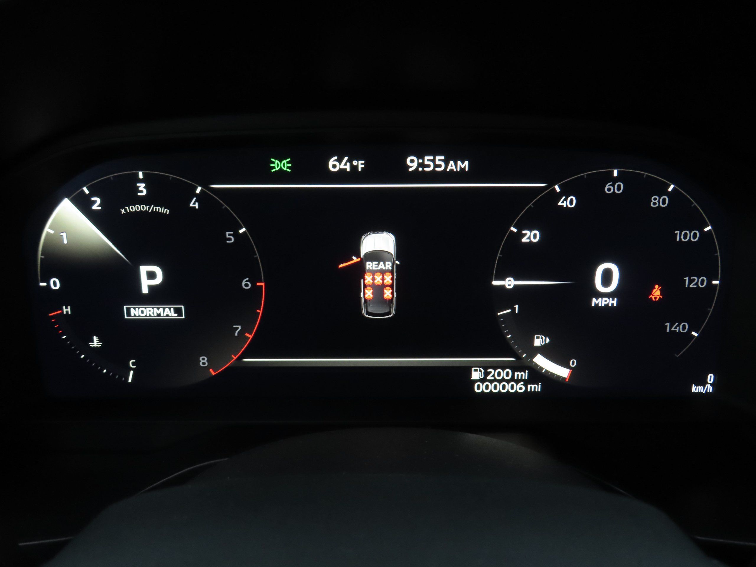 New 2026 Mitsubishi Outlander SE AWD/4WD image 8