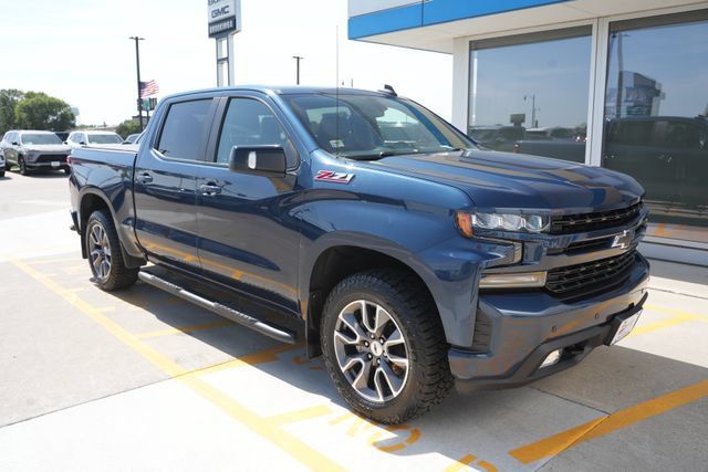 Used 2020 Chevrolet Silverado 1500 RST AWD/4WD image 30