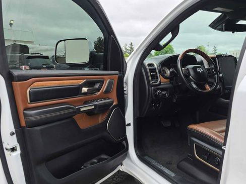 Used 2021 RAM 1500 Limited AWD/4WD image 21