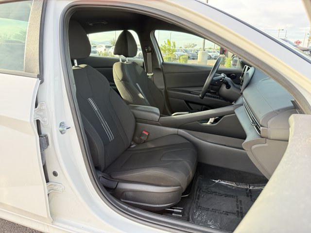 Used 2026 Hyundai Elantra Sport FWD image 11