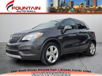 Used 2016 Buick Encore AWD