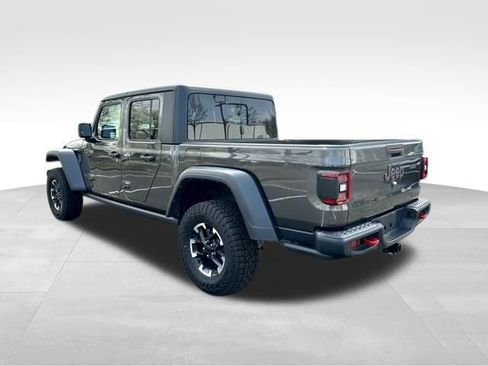 Used 2025 Jeep Gladiator Rubicon w/ Safety Group image 6