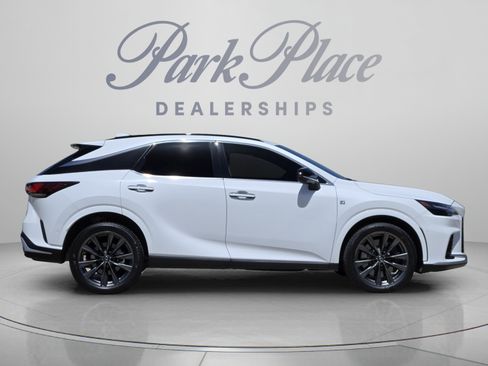 Certified 2023 Lexus RX 350 F Sport w/ Cold Area Package AWD/4WD image 6