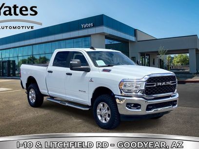 Used 2024 RAM 2500 Big Horn w/ Off Road Package