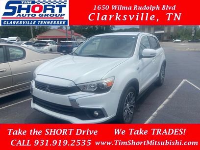 Used 2016 Mitsubishi Outlander Sport SE